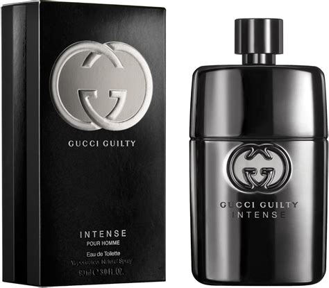 edt gucci pour homme|gucci guilty pour homme price.